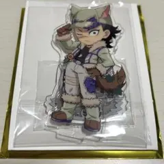 鬼滅の刃　ハロウィン2025 アクリルスタンド　玄弥