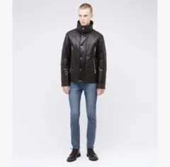 BALENCIAGA バレンシアガ ダッフルコート ニコラ期 2008AW - メルカリ