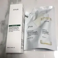 アヌア ハートリーフ ポアコントロール クレンジングオイル 200ml リフィル