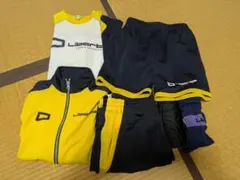 Liberta サッカースクール ジャージセットアップ145cmのサムネイル