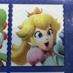 チョコエッグマリオパーティー04ピーチ姫