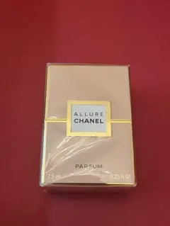 (新品未開封)CHANEL ALLURE PARFUM 7.5ml