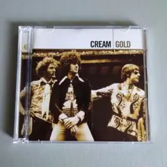 CREAM / GOLD　CD