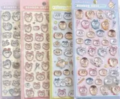 ちいかわ ボンボンドロップシール セット