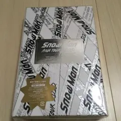 Snow Man/Snow Man ASIA TOUR 2D.2D.〈初回盤・…