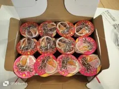 ★つけポリ スティック チョコ＆いちご 12個セットのサムネイル