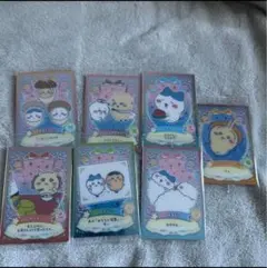 ちいかわ ウエハース ラッキーカードコレクション2