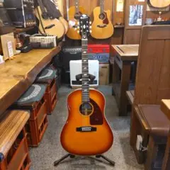 Epiphone ELITE TEXAN　最終値下げ予定 アコースティックギター】Made In USAの！エピフォンTexan入荷