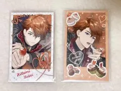 Melty Valentine ランダムチェキ風カード 北見遊征