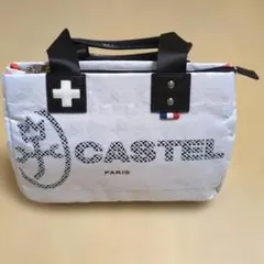【新品未使用】カステルバジャック トートバッグ A5 メンズ　レディース