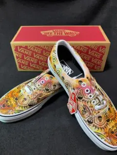 【未使用】VANS ヴァンズ ERA エラ バンダナ 26.0cm オレンジ