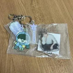 フムニャリン　ヒュニンカイ　エニマイくじ　 アクリルキーリング　txt