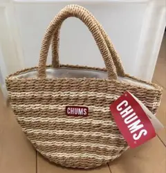 チャムスカゴバック　新品未使用⭐️