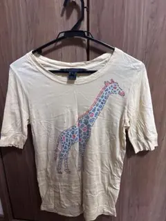 MARC BY MARC JACOBS キリン柄 半袖Tシャツのサムネイル