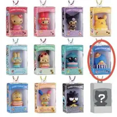 サンリオキャラクターズ チョコボックス タキシードサム
