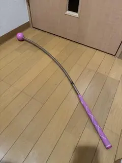 LYNX リンクス レディース フレループ スイング練習器具 ピンク