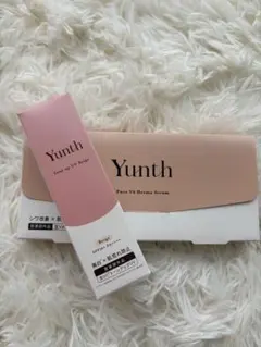 Yunth Pure VA Derma Serum 1g×28包、ミラーチャーム - メルカリ