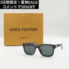 LOUIS VUITTON サングラス LVグライド スクエア ブルーグレーのサムネイル