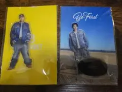 BE:FIRST　アクリルスタンド2個セット　レオ　LEO