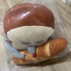 パンどろぼう1番くじ　A賞 いとしのパンぬいぐるみ