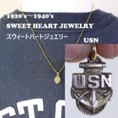 40s スウィートハートジュエリー WW2 国章 great seal イーグル - メルカリ