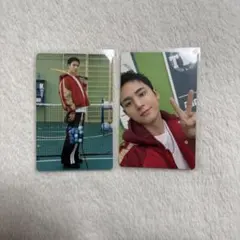 SEVENTEEN CARATLAND ケレン　ミンギュ　セルカ