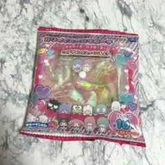 サンリオキャラクターズ　カワイイオーロラポーチ　リトルツインスターズ　キキララ