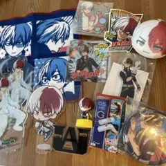 【12点】轟焦凍 僕のヒーローアカデミア まとめ売り