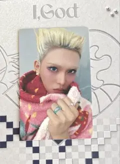 XLOV MUSICPLAZA ヒョン アメリカ限定トレカ - メルカリ
