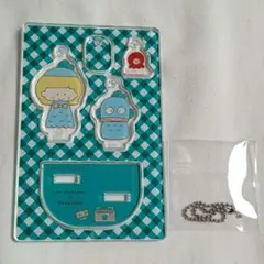 mizutama サンリオ　アクリルスタンドキーホルダー　ハンギョドン