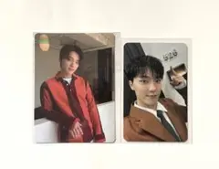 seventeen ディノ トレカ