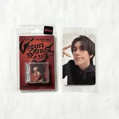 WayV Vision Wings SMini ver ヘンドリー
