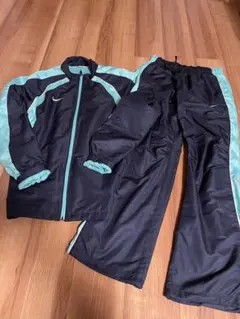Nike）ランニング用ジャージ上下セット M