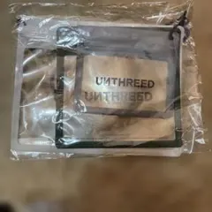 UN3D. ショルダーバッグ アンスリード PAKE 3P STRAP SET