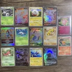 リ*ム様 ポケモンカード　まとめ売り　ワンエディション　レシラム　ルギア