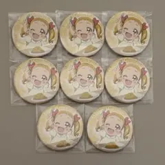 春日野うらら トゥインクル缶バッジ 8点セット Yes!プリキュア5 GoGo!