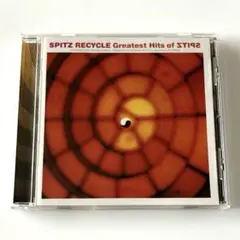 スピッツ RECYCLE～Greatest Hits of ZTIPS ベスト盤のサムネイル