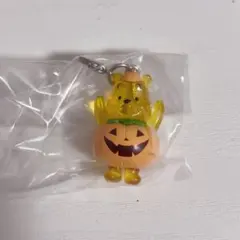 ディズニー ハロウィン めじるしアクセサリー 곰돌이 푸