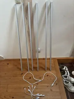 植物育成用LED 120cm 6本セット