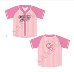 桜庭遥花CUTIE STREET ユニフォーム