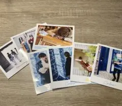 すとぷりさん　実写カード　7枚セット ポストカード 8枚 セット