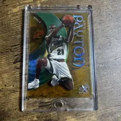 Gary Payton パラレルカード 37 NBA