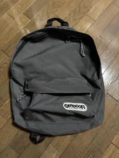 OUTDOOR グレー リュック・バックパック