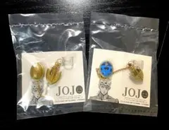 ジョジョ 黄金の風 ジョルノ イヤーカフコレクション