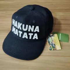 HAKUNA MATATA キャップ ネイビーFREAK'S STORE