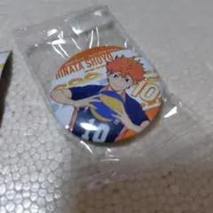 くら寿司　日向翔陽 ハイキュー バッジ