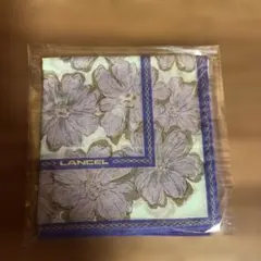 レディースハンカチLANCELのサムネイル