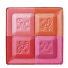 JILL STUART ミックスブラッシュコンパクト 09 チーク コーラル