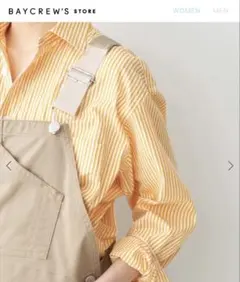 今週末限定お値下げ Spick and Span ウォッシャブルヨークブラウス