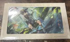 原神 放浪者 逸聞-シリーズ 色紙